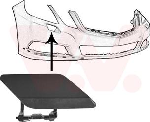 Van Wezel 3044484 - Puskurin pinta inparts.fi