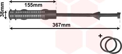 Van Wezel 3000D359 - Kuivain, ilmastointilaite inparts.fi