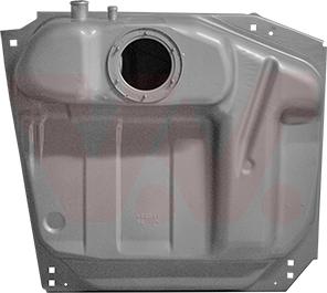 Van Wezel 3017081 - Polttoainetankki inparts.fi