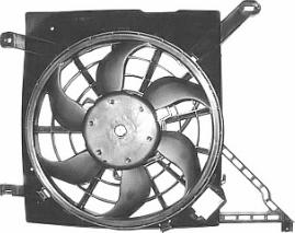 Van Wezel 3790747 - Tuuletin, moottorin jäähdytys inparts.fi