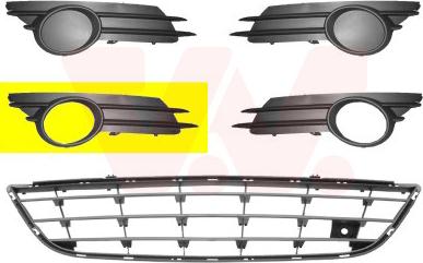 Van Wezel 3750594 - Ritilä inparts.fi