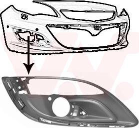 Van Wezel 3753594 - Ritilä inparts.fi