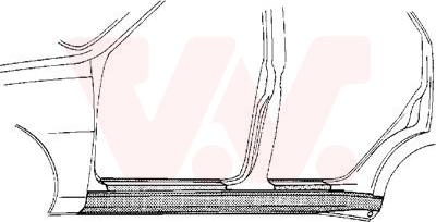 Van Wezel 7615103 - Kynnyspelti inparts.fi