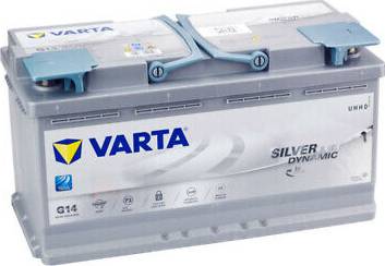 Varta 595901085 - Käynnistysakku inparts.fi