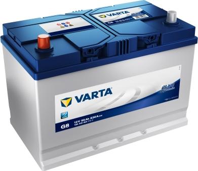 Varta 5954050833132 - Käynnistysakku inparts.fi