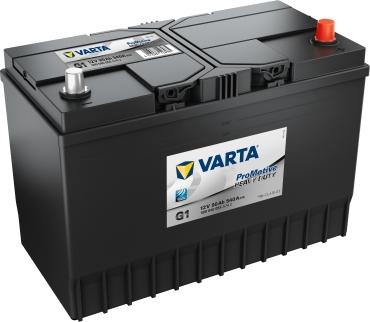 Varta 590040054A742 - Käynnistysakku inparts.fi