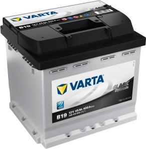 Varta 5454120403122 - Käynnistysakku inparts.fi