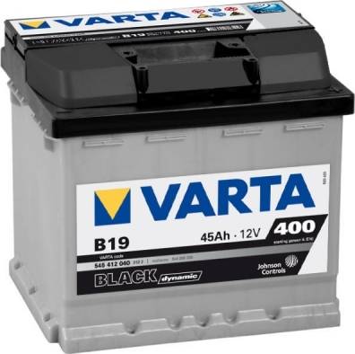 Varta 545412040 - Käynnistysakku inparts.fi