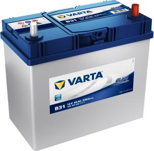 Varta 5451550333132 - Käynnistysakku inparts.fi