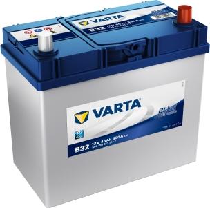 Varta 5451560333132 - Käynnistysakku inparts.fi