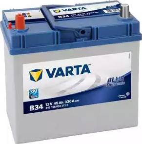 Varta 5451580333132 - Käynnistysakku inparts.fi