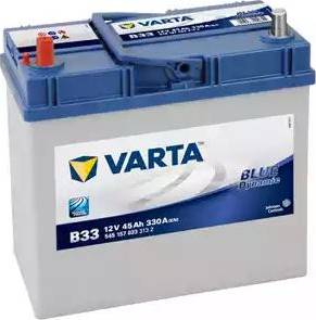 Varta 5451570333132 - Käynnistysakku inparts.fi