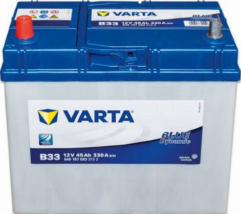 Varta 545157033 - Käynnistysakku inparts.fi