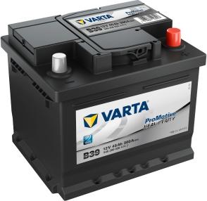 Varta 545200030A742 - Käynnistysakku inparts.fi