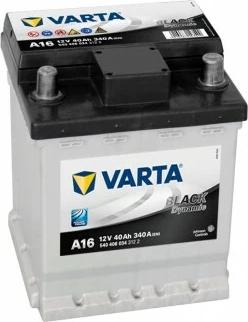 Varta 5404060343122 - Käynnistysakku inparts.fi