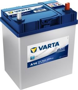 Varta 5401260333132 - Käynnistysakku inparts.fi