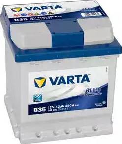 Varta 5424000393132 - Käynnistysakku inparts.fi