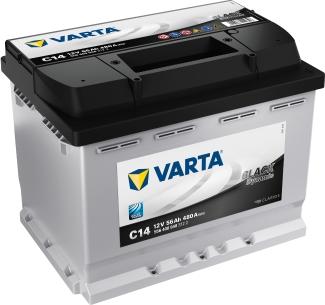 Varta 5564000483122 - Käynnistysakku inparts.fi