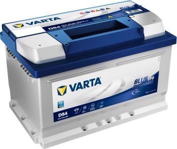 Varta 565500065D842 - Käynnistysakku inparts.fi