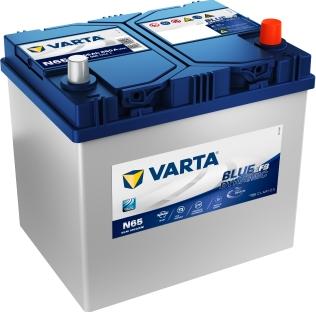 Varta 565501065D842 - Käynnistysakku inparts.fi