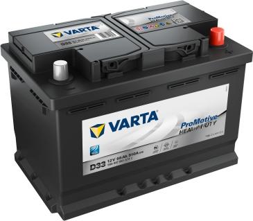 Varta 566047051A742 - Käynnistysakku inparts.fi