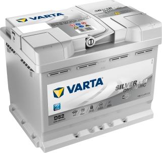 Varta 560901068J382 - Käynnistysakku inparts.fi