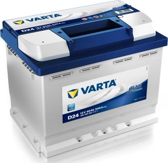 Varta 5604080543132 - Käynnistysakku inparts.fi