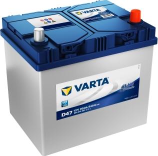 Varta 5604100543132 - Käynnistysakku inparts.fi