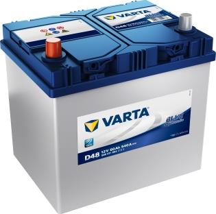 Varta 5604110543132 - Käynnistysakku inparts.fi