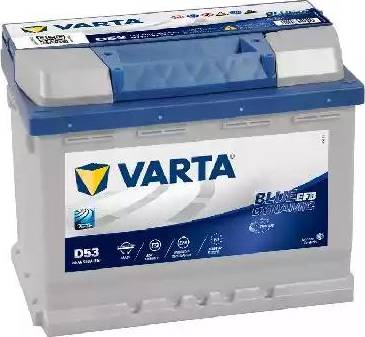 Varta 560500056D842 - Käynnistysakku inparts.fi