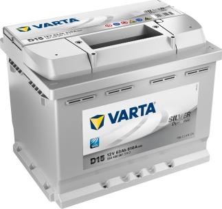 Varta 5634000613162 - Käynnistysakku inparts.fi