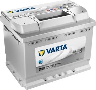 Varta 5634010613162 - Käynnistysakku inparts.fi