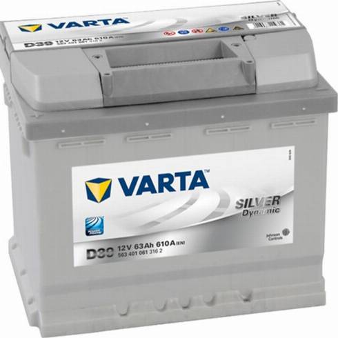 Varta 563401061 - Korjaussarja, olkatappi inparts.fi