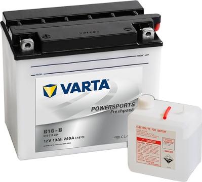 Varta 519012024I314 - Käynnistysakku inparts.fi