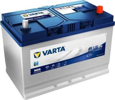 Varta 585501080D842 - Käynnistysakku inparts.fi