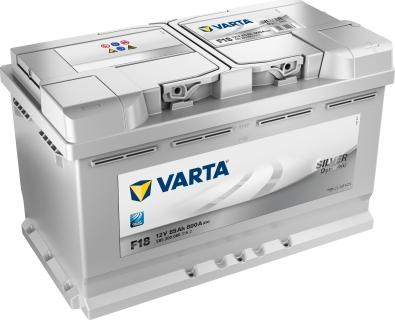 Varta 5852000803162 - Käynnistysakku inparts.fi