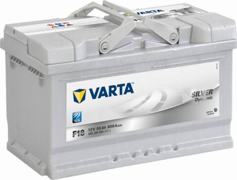 Varta 585200080 - Käynnistysakku inparts.fi