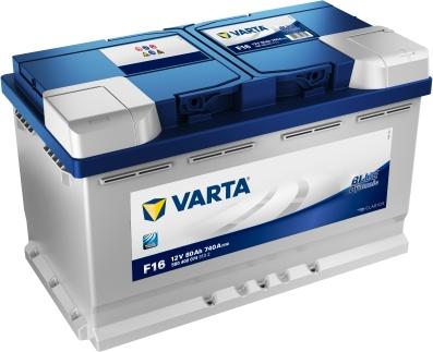 Varta 5804000743132 - Käynnistysakku inparts.fi