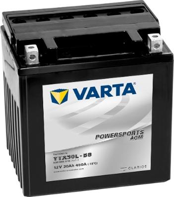 Varta 530905045I314 - Käynnistysakku inparts.fi