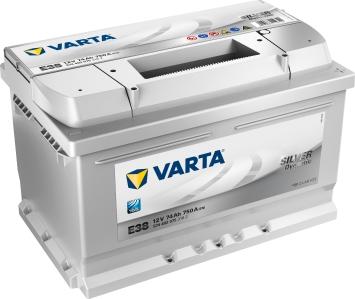 Varta 5744020753162 - Käynnistysakku inparts.fi