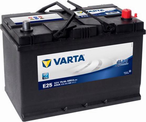 Varta 575412068 - Käynnistysakku inparts.fi