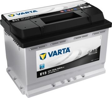 Varta 5704090643122 - Käynnistysakku inparts.fi