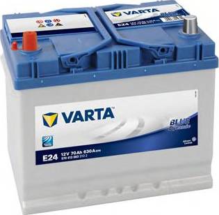 Varta 570413063 - Kompressori, ilmastointilaite inparts.fi