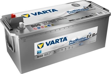 Varta 690500105E652 - Käynnistysakku inparts.fi