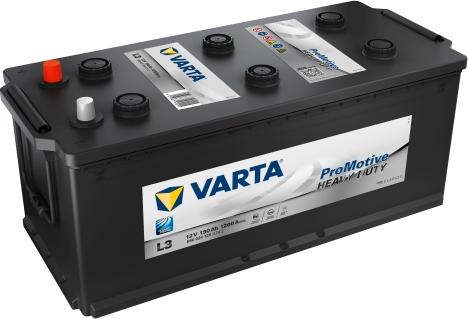 Varta 690034120A742 - Käynnistysakku inparts.fi