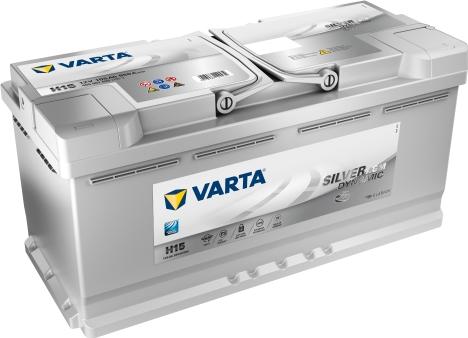 Varta 605901095D852 - Käynnistysakku inparts.fi