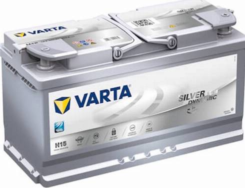 Varta 605901095 - Käynnistysakku inparts.fi