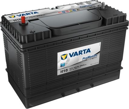 Varta 605103080A742 - Käynnistysakku inparts.fi