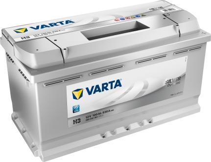 Varta 6004020833162 - Käynnistysakku inparts.fi