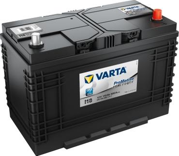 Varta 610404068A742 - Käynnistysakku inparts.fi